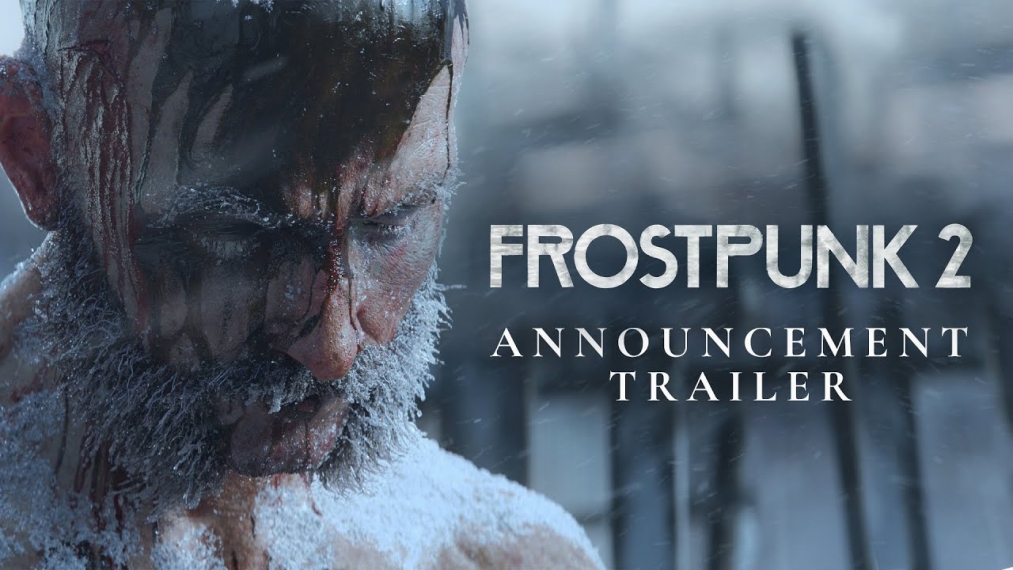 Трейлер анонса Frostpunk 2