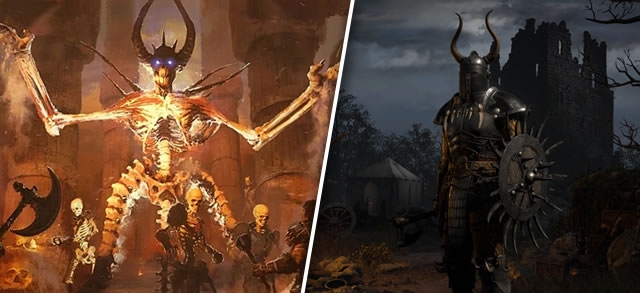 Будет ли в Diablo 2 Resurrected локальный кооператив