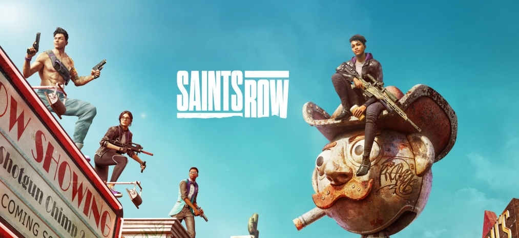 Gamescom 2021: Перезапуск Saints Row официально анонсирован