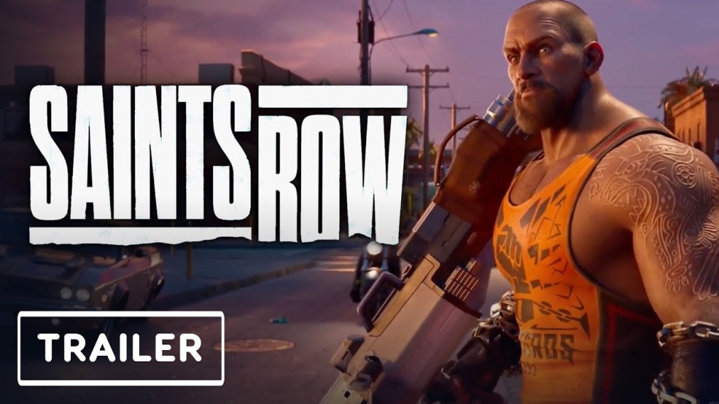 Первый трейлер Saints Row (2022) c gamescom 2021