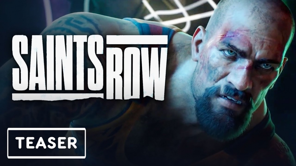 Первые геймплейные кадры Saints Row (2022)