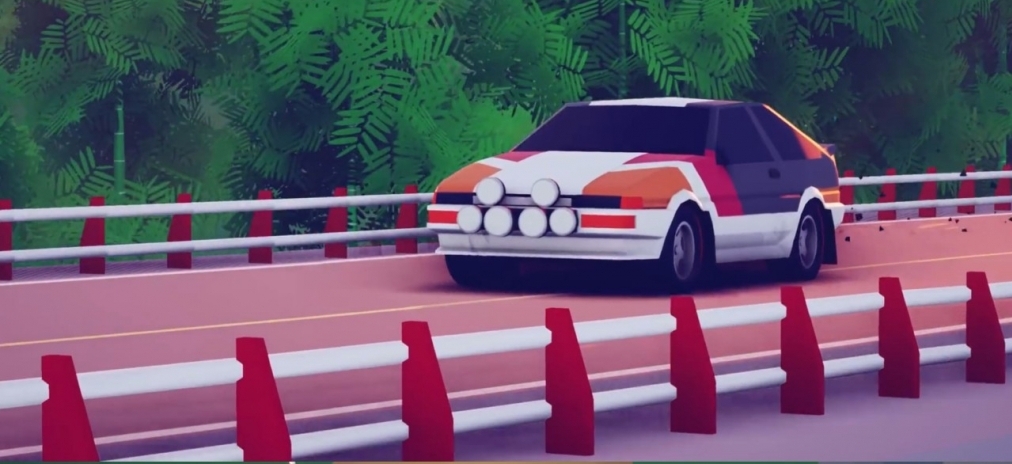 Гайд Art of Rally - Как разблокировать два достижения «Группой B» и «Едва сдерживаясь»