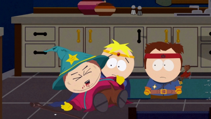 South Park The Stick of Truth все что известно об игре
