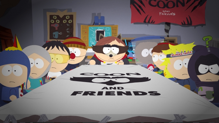 South Park The Fractured But Whole все что известно об игре