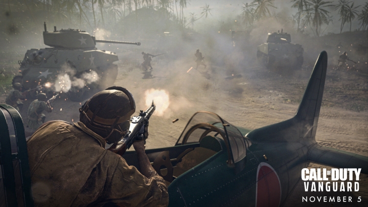Анонс Call of Duty Vanguard - Первые подробности, дата выхода и первый трейлер
