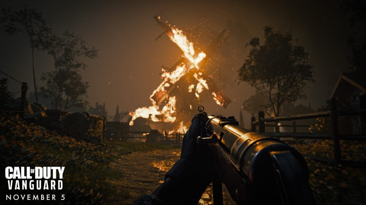 Анонс Call of Duty Vanguard