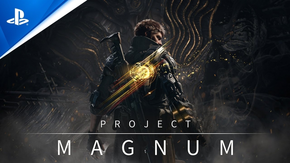 Официальный тизер трейлер Project Magnum (Рабочее название)