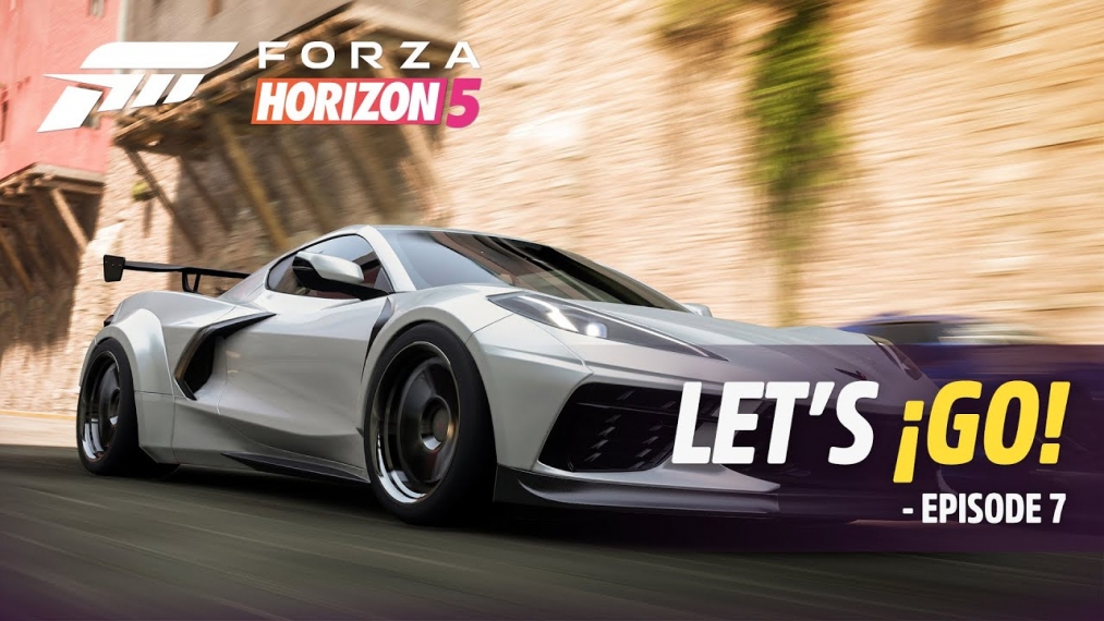 Разработчики Forza Horizon 5 показали много игрового процесса
