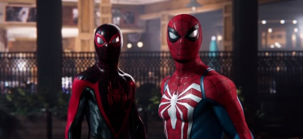 Marvel's Spider-Man 2 выйдет в 2023 году. В игре появится Веном