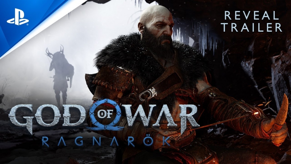PlayStation Showcase 2021: Геймплейный трейлер God of War: Ragnarok