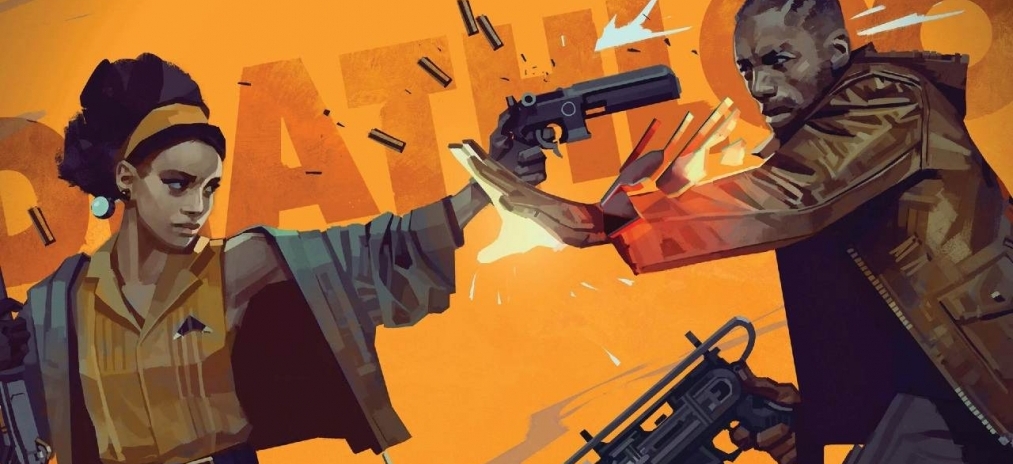 Гайд Deathloop - Есть ли мультиплеер. Как играть с другом по сети