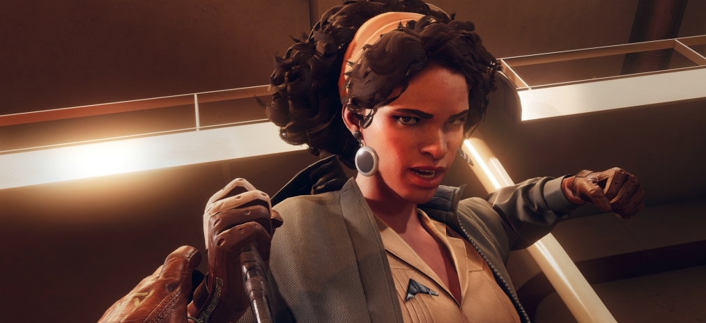 Как играть за Джулианну в Deathloop. Гайд и секреты прохождения