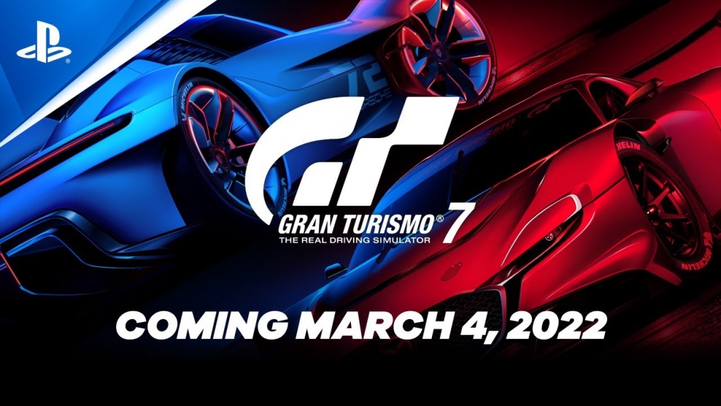 Трейлер Gran Turismo 7 с PlayStation Showcase 2021