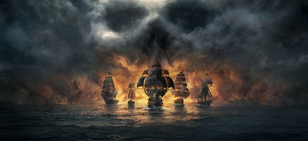 Ubisoft рассказала о своих планах на Skull & Bones