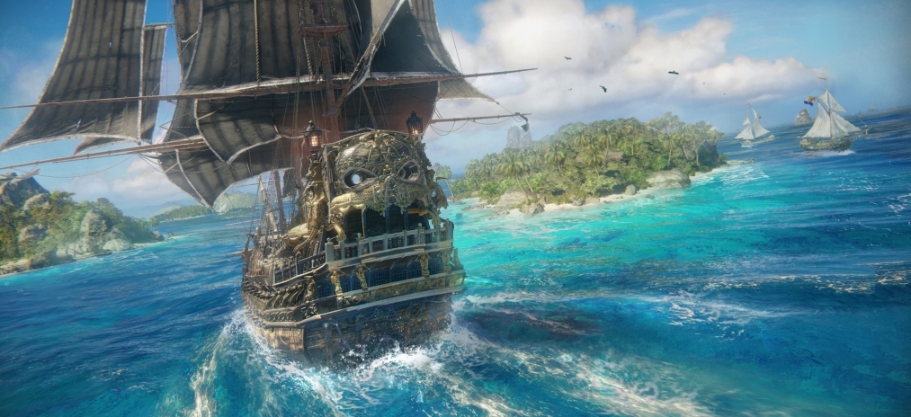 Количество заявок на бета-тест The Crew 2 и Skull and Bones достигло рекордных отметок