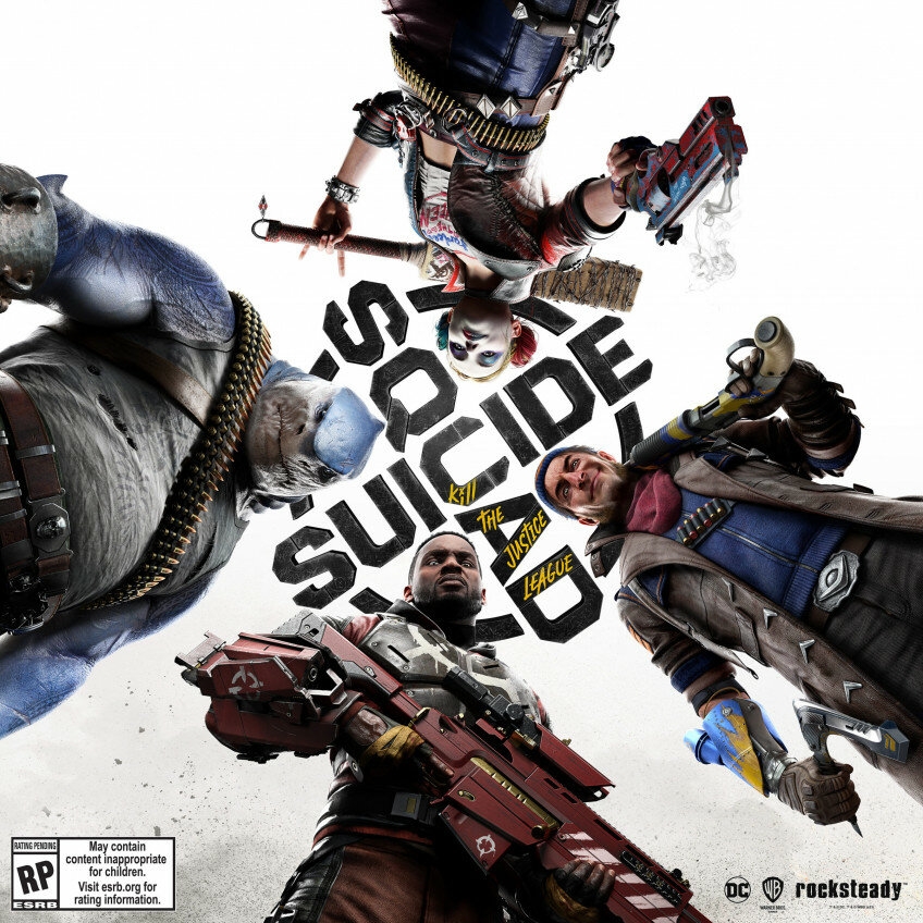 На DC FanDome покажут геймплей Suicide Squad: Kill The Justice League