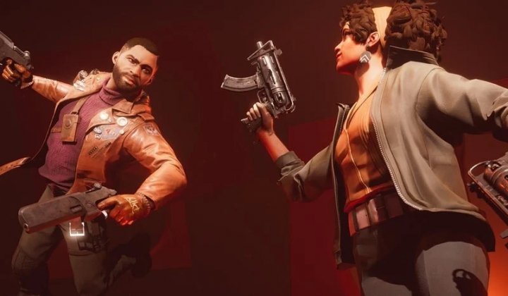 Как играть за Джулианну в Deathloop