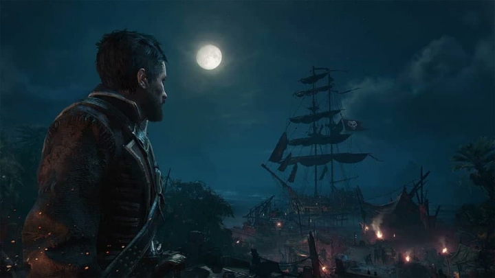 Новые подробности Skull & Bones