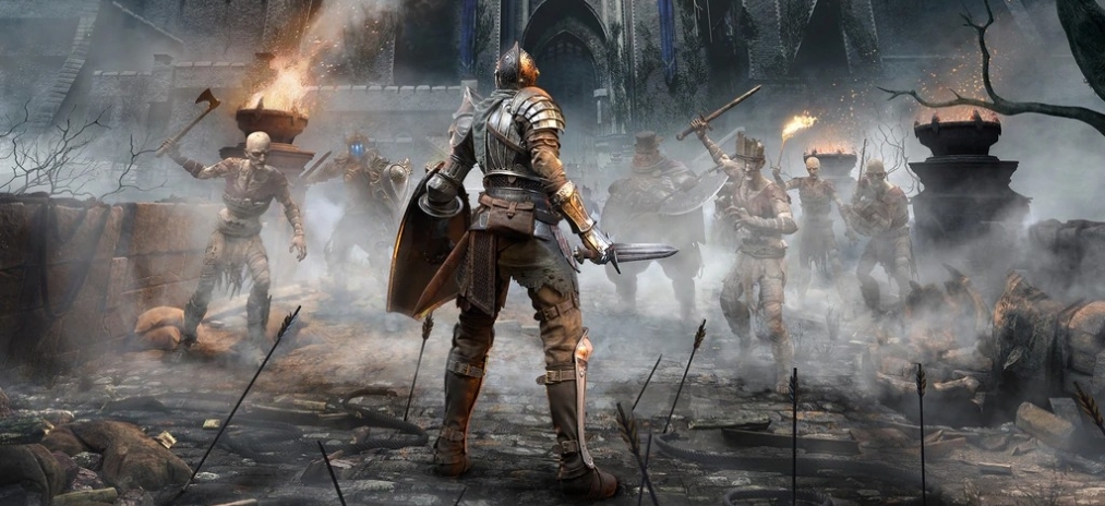 Sony купила Bluepoint, создателей ремейка Demon's Souls и Shadow of the Colossus