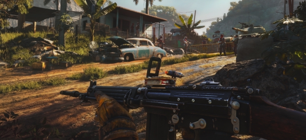 Будет ли Far Cry 6 в Steam. Как предзаказать игру в Steam