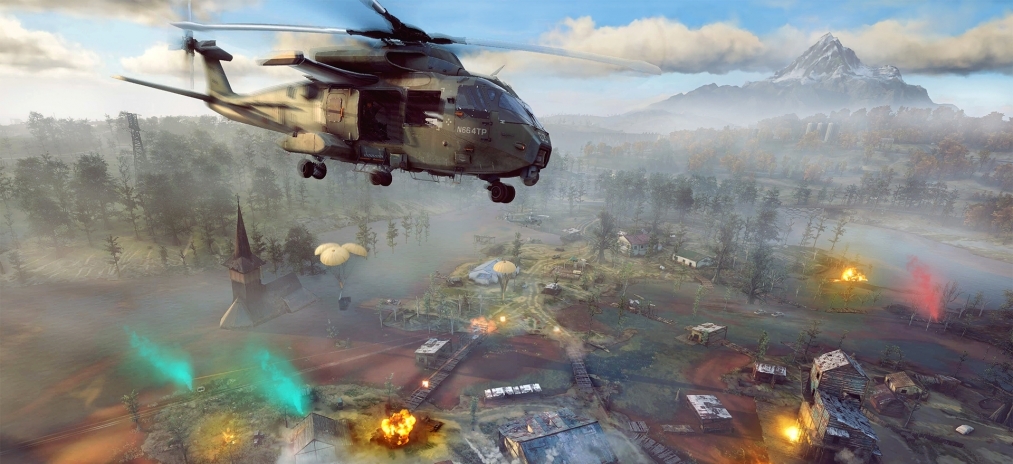 Ghost Recon Frontline: Ubisoft анонсировала бесплатную «Королевскую битву»