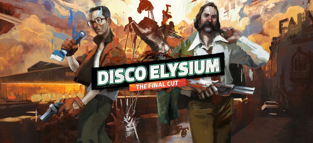 Новый трейлер Disco Elysium: The Final Cut по случаю выхода на  Nintendo Switch, Xbox One и Xbox Series X|S