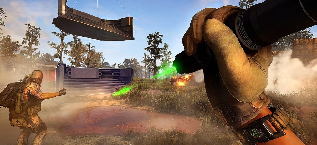 Ubisoft откладывает закрытое тестирование Ghost Recon Frontline