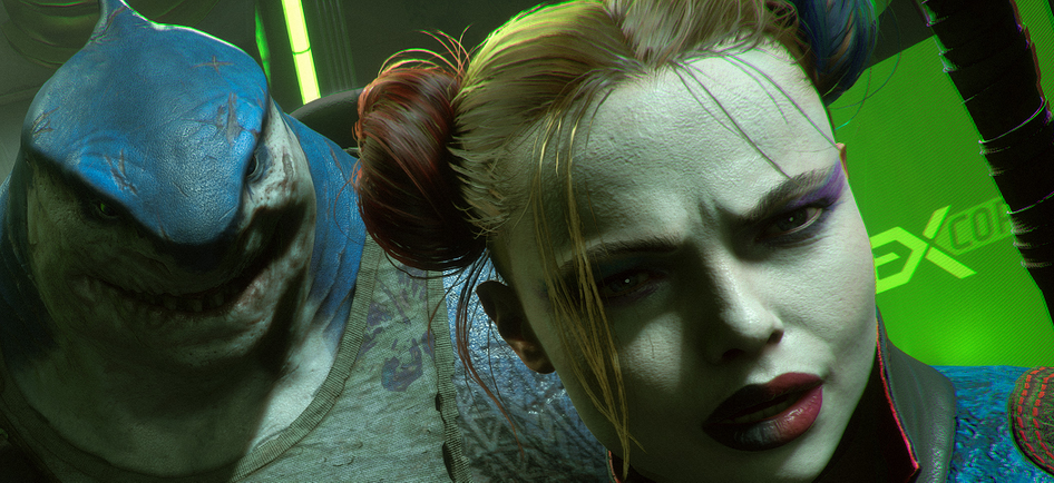 Сюжетный трейлер Suicide Squad: Kill the Justice League с DC FanDome 2021