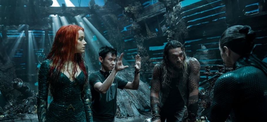 Первый кадры «Аквамен и Затерянное королевство» с DC FanDome 2021