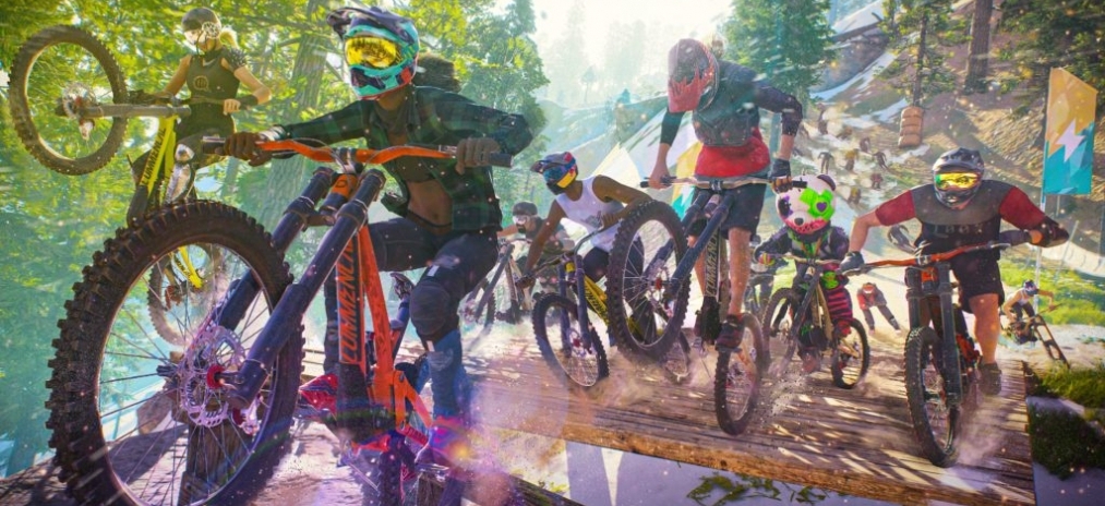 Riders Republic получит бесплатную пробную неделю на всех платформах