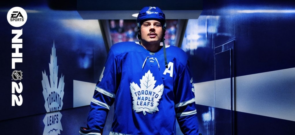 Рецензия на NHL22 - маленький, но заметный шаг для нового поколения
