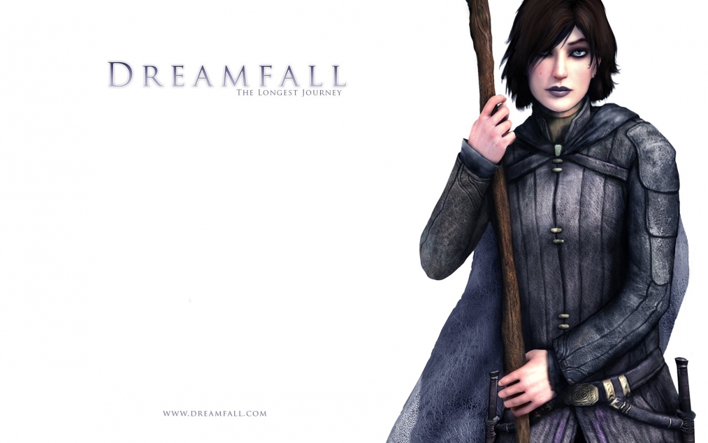 (Не)тленная классика. Dreamfall: The Longest Journey