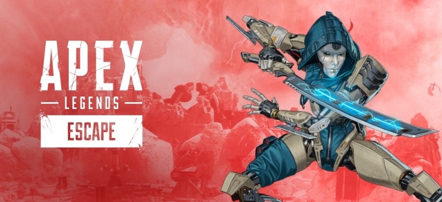 Apex new legend. Эш Apex Legends.