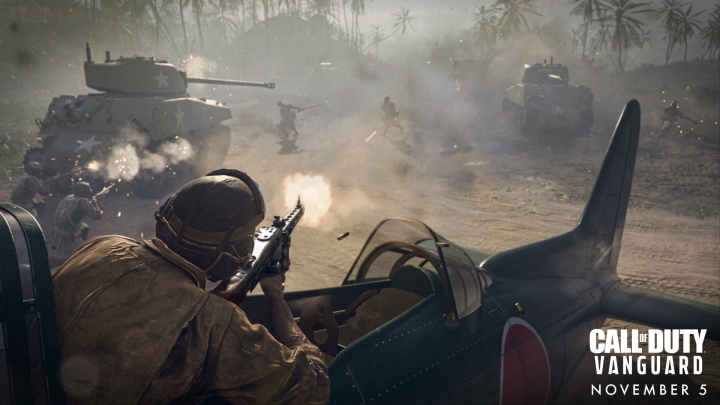 Call of Duty Vanguard читы
