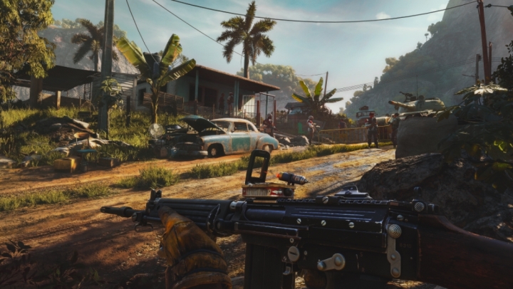 Время прохождения Far Cry 6. Сколько времени нужно на полное прохождение