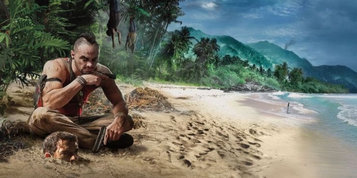 Кто такой Вас Монтенегро в Far Cry 3