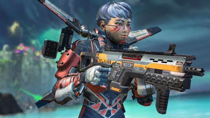 Новое оружие в 11 сезоне Apex Legends