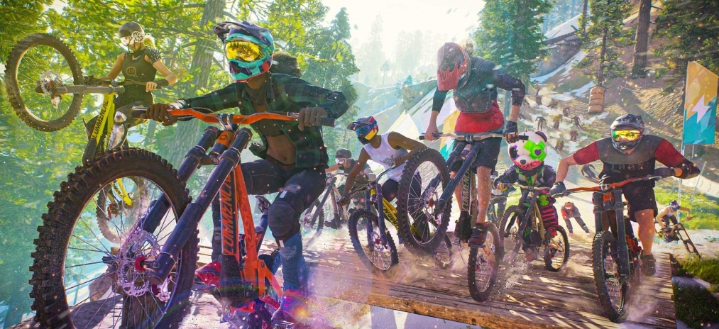 Гайд Riders Republic — Как изменить время суток