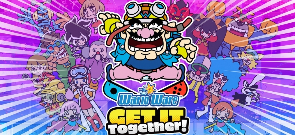 Обзор WarioWare: Get it Together! - хороший выбор для компании