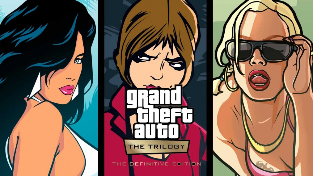 Обзор Grand Theft Auto: Trilogy - Definitive Edition - пять стадий принятия ремастера