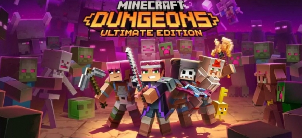 Обзор Minecraft Dungeons Ultimate Edition – или зачем брать эту версию
