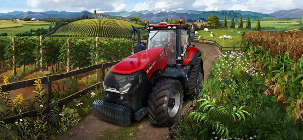 Гайд и прохождение Farming Simulator 22 — Советы для новичков