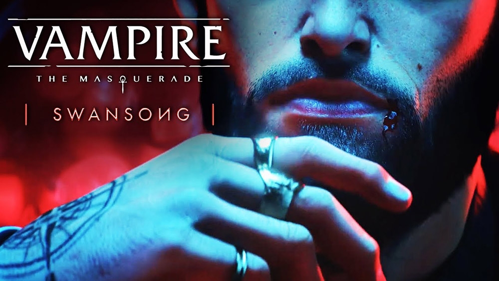 Vampire: The Masquerade - Swansong решила поменять окно релиза