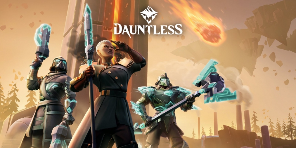 Dauntless получит некстген обновление в четверг