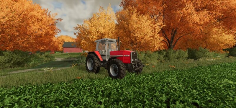 Все про сезоны в Farming Simulator 22. Гайд и секреты прохождения