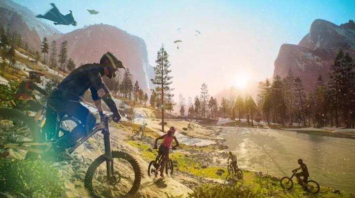 Гайд Riders Republic — Как изменить время суток