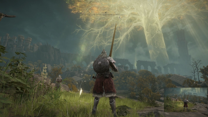 Elden Ring это продолжение Dark Souls
