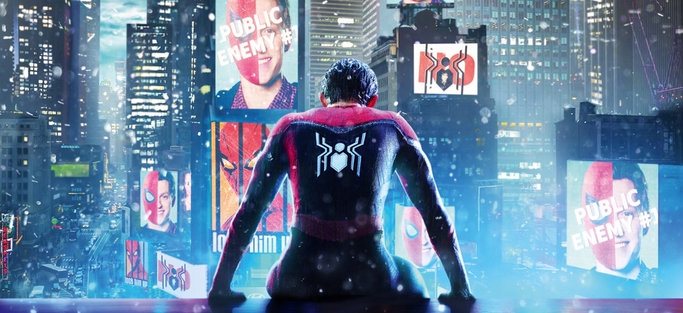 Где и как смотреть «Человек-паук: Нет пути домой» онлайн
