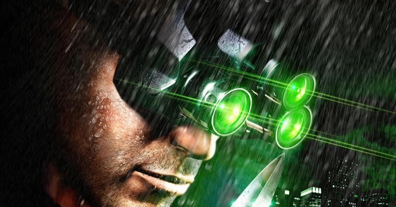 Ubisoft работает над ремейком Splinter Cell