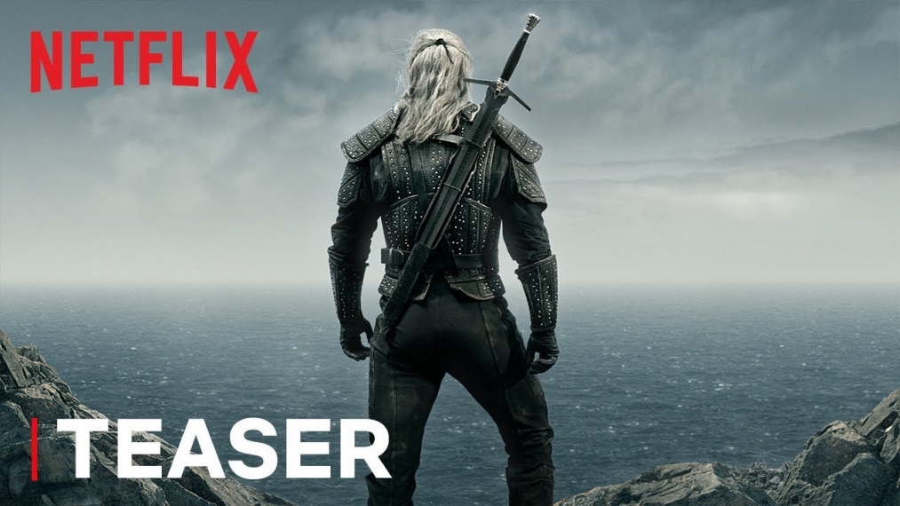 Первый трейлер сериала «Ведьмак» от Netflix